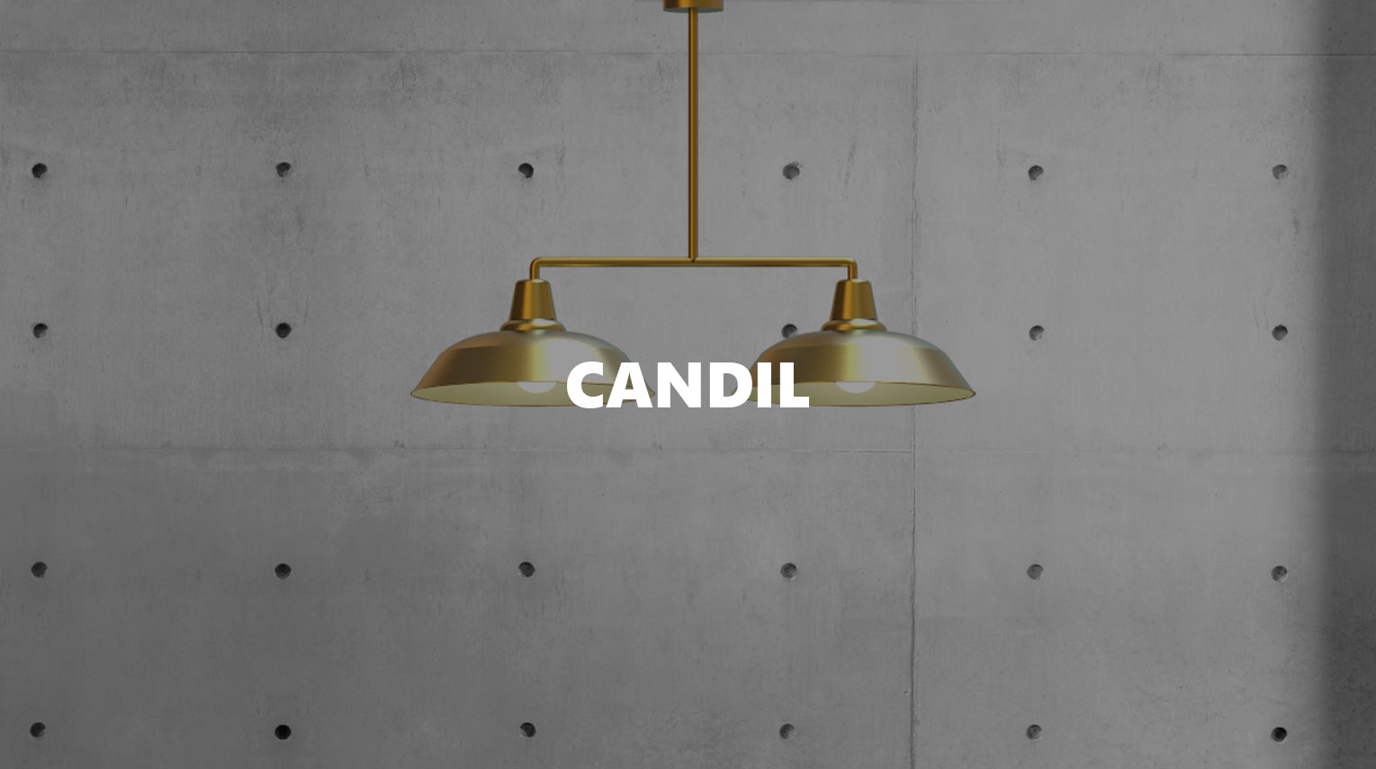 candil industrial