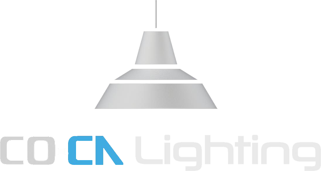 CO-CA Lighting - lámparas estilo industrial